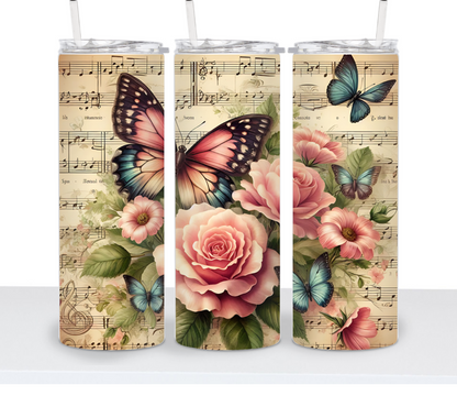 Butterfly Vintage