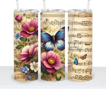 Butterfly Vintage