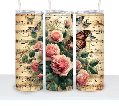 Butterfly Vintage