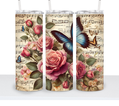 Butterfly Vintage