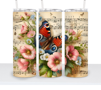 Butterfly Vintage