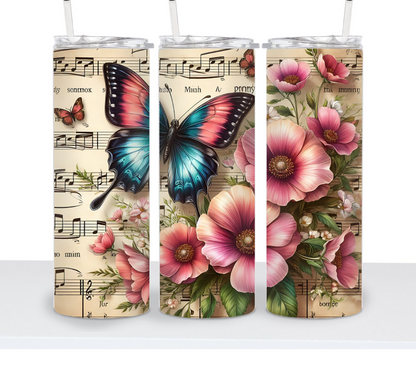 Butterfly Vintage