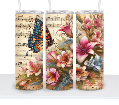Butterfly Vintage