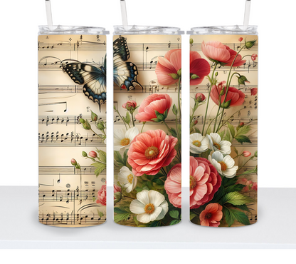 Butterfly Vintage