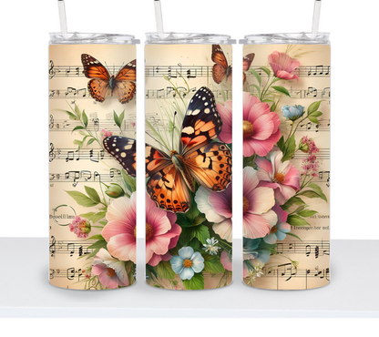 Butterfly Vintage