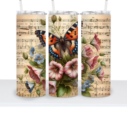 Butterfly Vintage