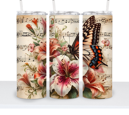 Butterfly Vintage