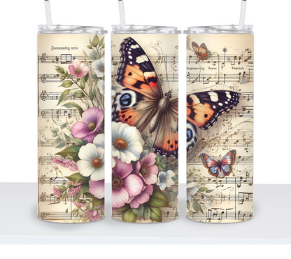 Butterfly Vintage