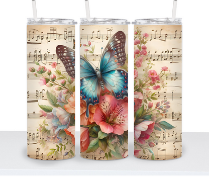 Butterfly Vintage
