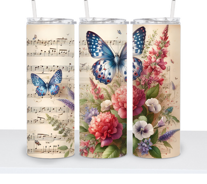 Butterfly Vintage
