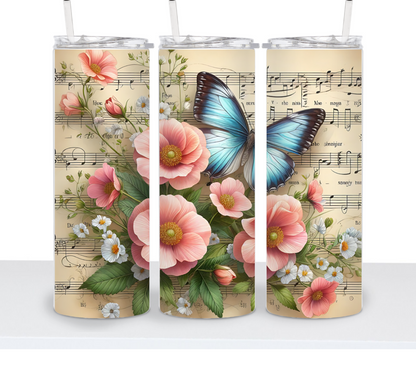 Butterfly Vintage