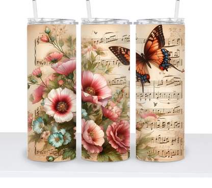 Butterfly Vintage