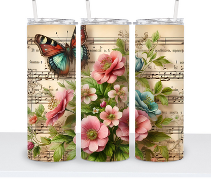 Butterfly Vintage