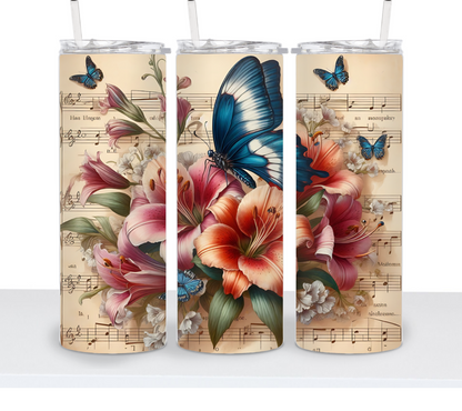 Butterfly Vintage