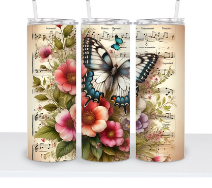 Butterfly Vintage