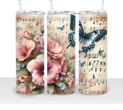 Butterfly Vintage