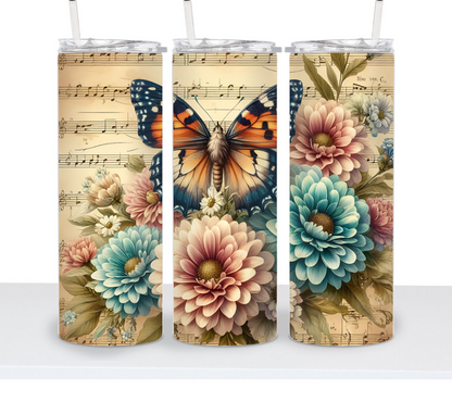 Butterfly Vintage