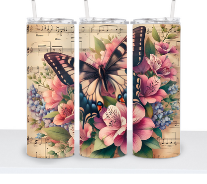 Butterfly Vintage