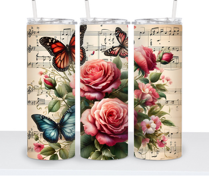 Butterfly Vintage