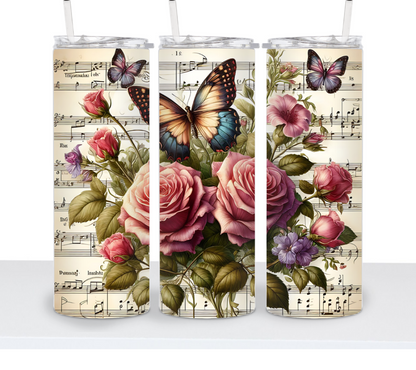 Butterfly Vintage