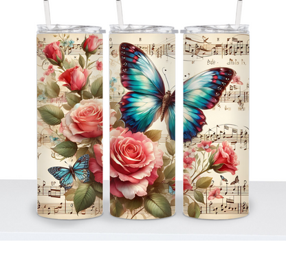 Butterfly Vintage