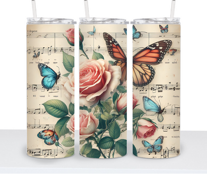 Butterfly Vintage
