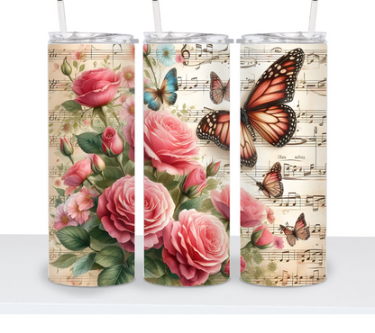 Butterfly Vintage