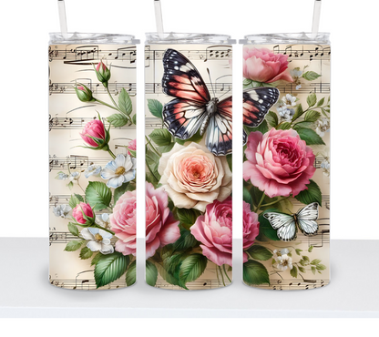 Butterfly Vintage