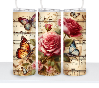Butterfly Vintage