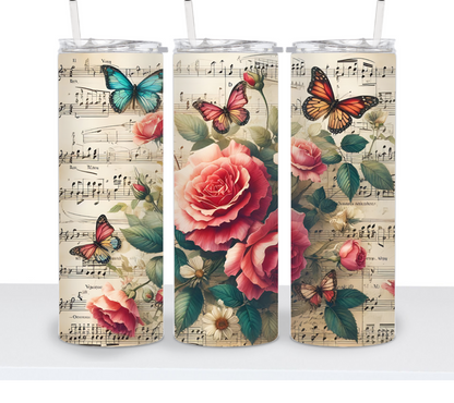 Butterfly Vintage