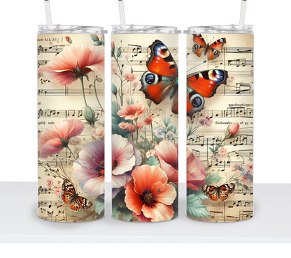 Butterfly Vintage