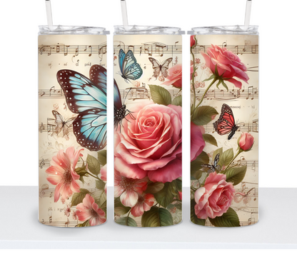 Butterfly Vintage