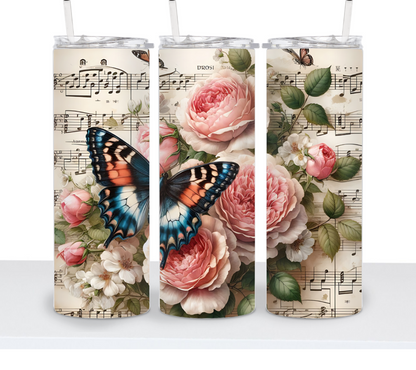 Butterfly Vintage