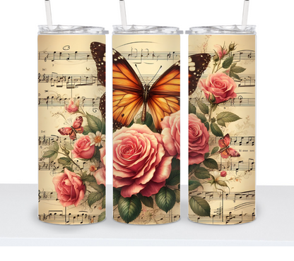 Butterfly Vintage