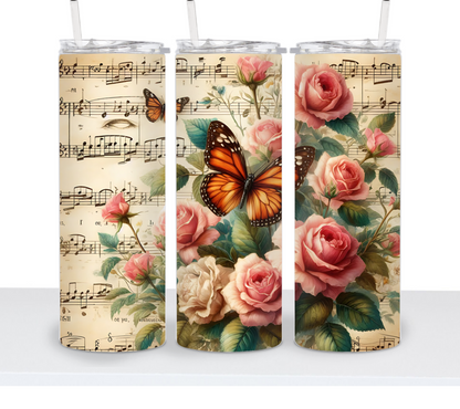 Butterfly Vintage