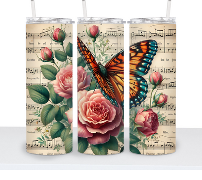 Butterfly Vintage