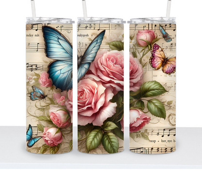 Butterfly Vintage