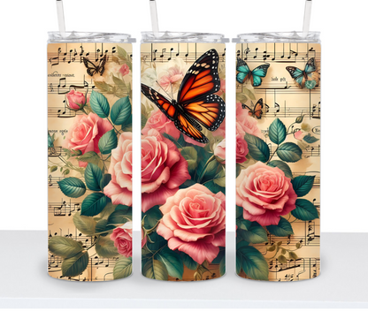 Butterfly Vintage