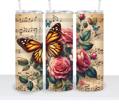 Butterfly Vintage