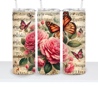 Butterfly Vintage