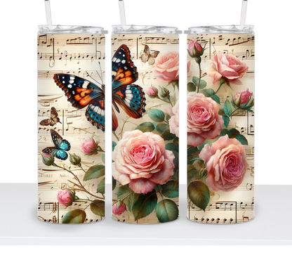 Butterfly Vintage