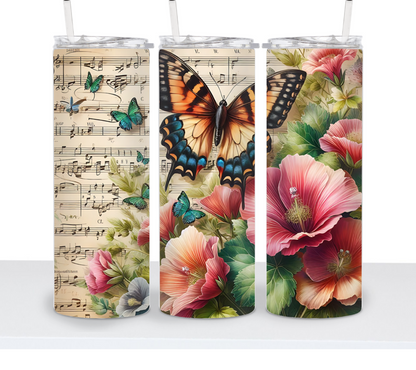 Butterfly Vintage