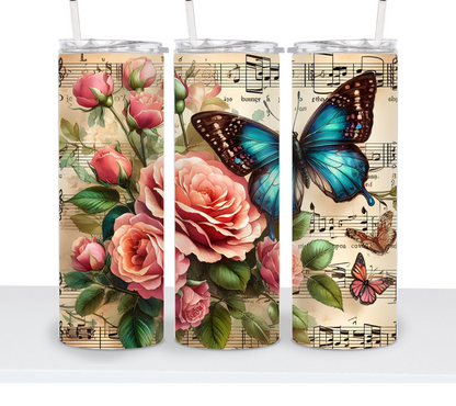 Butterfly Vintage
