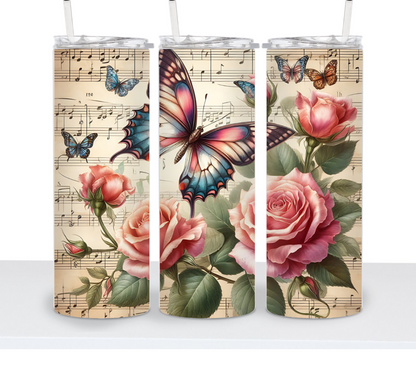 Butterfly Vintage