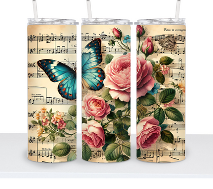 Butterfly Vintage