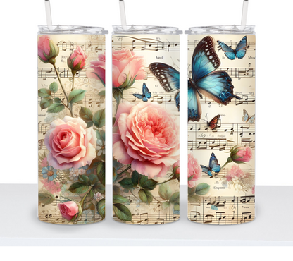 Butterfly Vintage