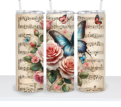 Butterfly Vintage