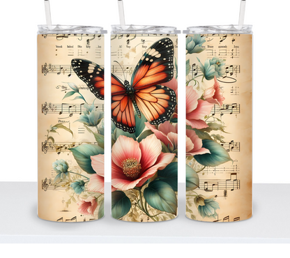 Butterfly Vintage