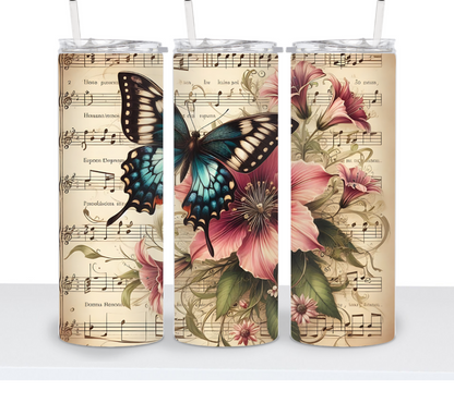 Butterfly Vintage