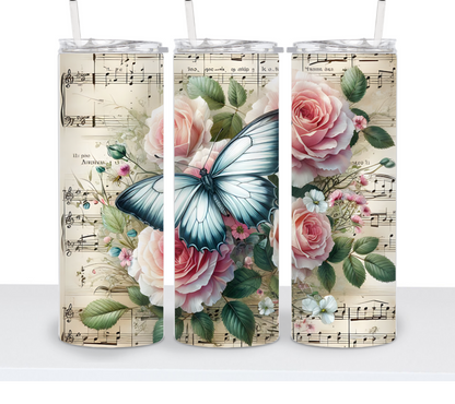 Butterfly Vintage